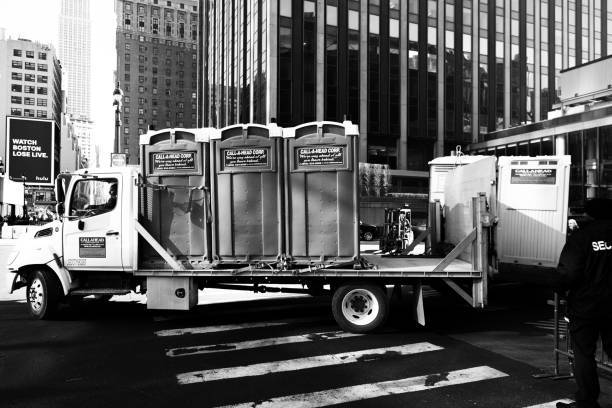 Portable Toilet Options We Offer in Grafton, ND